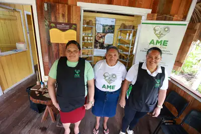 galeria: Projeto Água Para Todos (Combu)