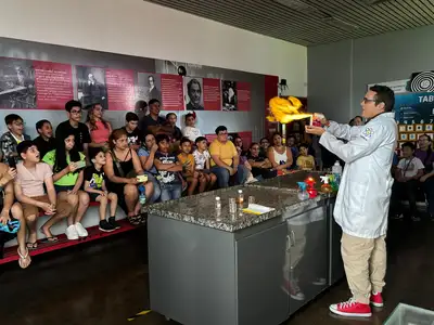 notícia: Centro de Ciências e Planetário do Pará retoma visitações públicas no sábado (21)