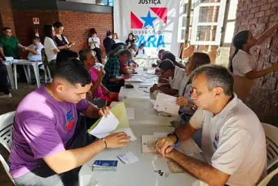 notícia: Governo do Pará fortalece políticas de inclusão e celebra avanços na justiça social