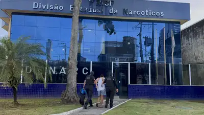 notícia: Mulher é presa pela Polícia Civil do Pará em apoio à ação da PC do Amazonas