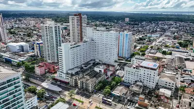 galeria:  Agenda do governo do estado - Entrega Hemocentro no Porto Dias