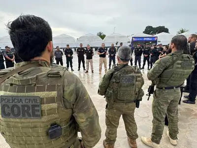 notícia: Operação ‘Carnaval Seguro 2026’ reduz índices de criminalidade no Pará