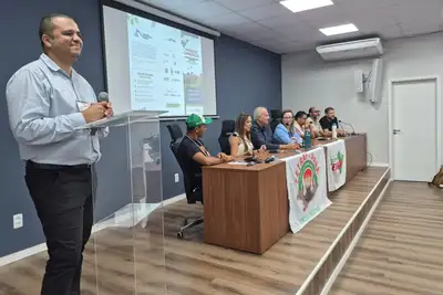 notícia: Governo do Pará encerra oficinas técnicas para fortalecer pecuária familiar sustentável