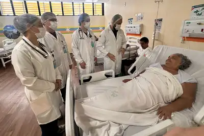 notícia: Hospital Regional de Castanhal contribui para o aperfeiçoamento da formação médica no nordeste paraense