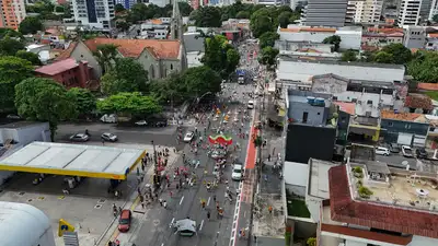 galeria: Curro Velho - Bloco Crias do Curro - desfile de carnaval