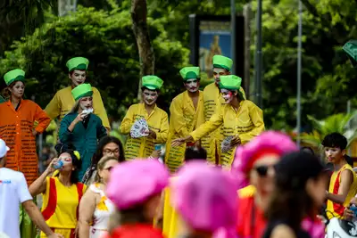 galeria: Crias do Curro Velho - Desfile do Bloco das crias do Curro