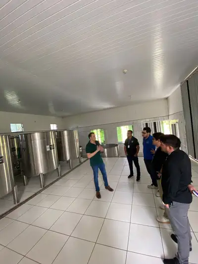 notícia: Sedeme faz visita técnica a empreendimentos solicitantes de incentivos fiscais