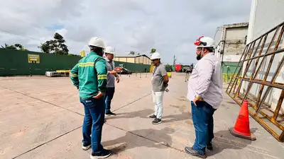 notícia: Sedeme faz visita técnica a empreendimentos solicitantes de incentivos fiscais