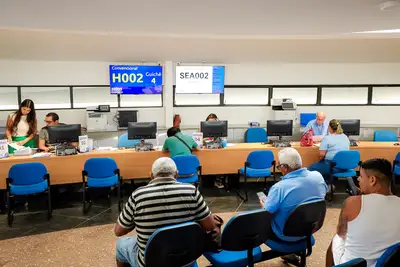 notícia: Governo do Pará acelera descentralização e amplia Estações Cidadania no interior