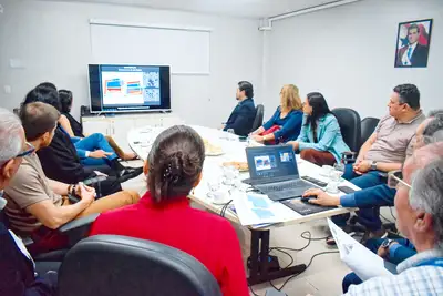 notícia: Codec articula diálogo e amplia parceria com o setor produtivo na política estadual de desenvolvimento econômico