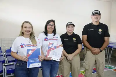 notícia: Abaetetuba e Tailândia recebem 1ª Caravana “Educação Por Todo o Pará” e conquistam avanços pedagógicos