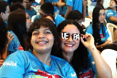 notícia: Uepa promove Aula Magna e programação cultural na recepção aos calouros