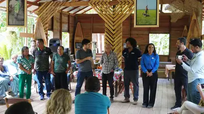 galeria:  Lançamento do Plano de Gestão da APA / Combu