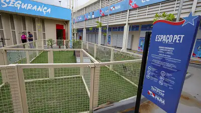 galeria: Usina da Paz Itaituba 