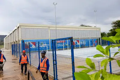 galeria: Usina da Paz de REDENÇÃO