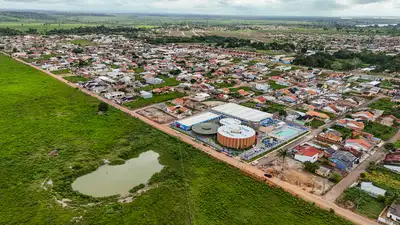 galeria: Usina da Paz Itaituba 