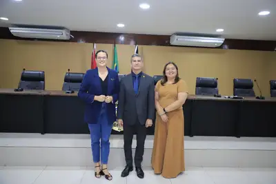 notícia: Igepps debate regras previdenciárias com servidores da Polícia Civil