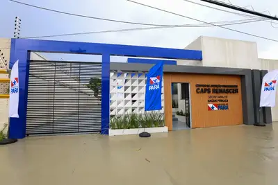 notícia: CAPS Renascer realiza mais de sete mil atendimentos em 30 dias