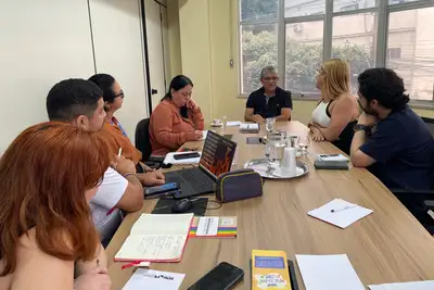 notícia: Estado e União alinham ações para fortalecer políticas públicas LGBTQIA+ no Pará