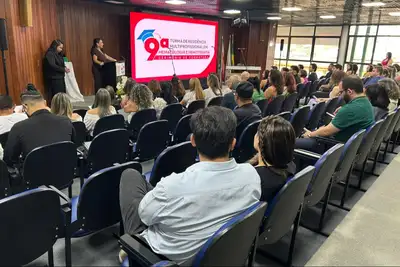 notícia: Hemopa forma 9ª turma de residência e alcança 46 especialistas qualificados para o SUS