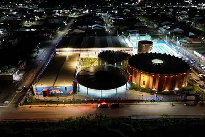 galeria: Usina da paz Itaituba DRONE