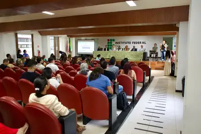 notícia: II Fórum do Programa Saúde na Escola celebra 18 anos de integração entre educação e saúde no Pará