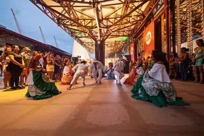 notícia: Museu das Amazônias inicia programação externa com o MAZ em Movimento