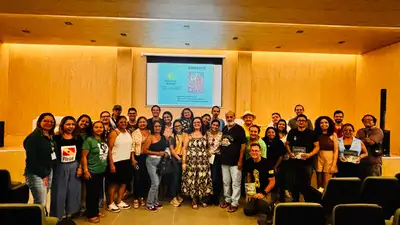 notícia: Ideflor-Bio realiza ciclo de palestras para fortalecer pesquisa nas unidades de conservação