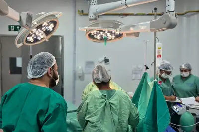 notícia: População tem acesso à assistência cirúrgica essencial no Hospital Regional de Rio Maria