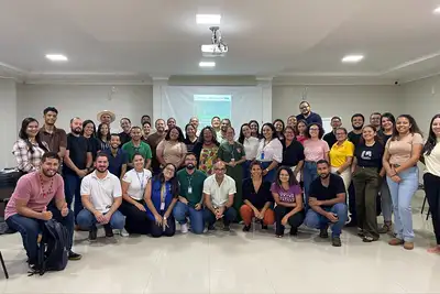 notícia: Semas capacita sobre incentivos ambientais na região da Transamazônica