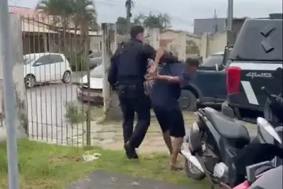 notícia: Polícia Civil prende investigado por estupros em série em Belém e Ananindeua
