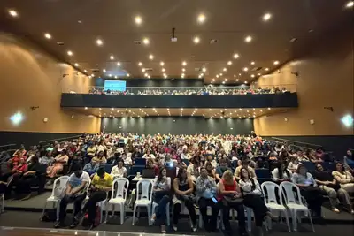 notícia: Seduc promove Caravana Formativa da Educação Especial e reforça política de inclusão no Pará