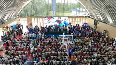 galeria: Agenda do Governo do Estado -  Por todas elas e eles - Usina da Paz