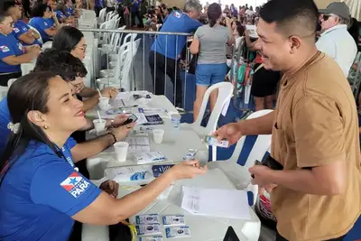 notícia: Governo do Pará oferta serviços para pessoas no espectro do autismo em Ananindeua