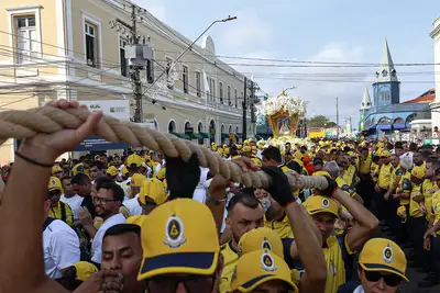 notícia: Pará concorre à premiação nacional como destino de Turismo Religioso