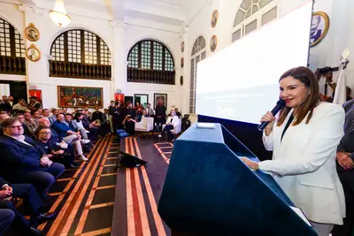 notícia: Feira Pará Negócios 2026 é lançada em Belém com destaque para investimentos e crescimento econômico do Estado