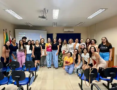 notícia: Simpósio debate em Marabá saúde mental e desafios dos trabalhadores do SUS