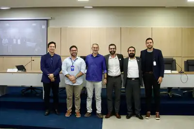 notícia: Belém sedia oficina nacional da RNDS e fortalece integração dos dados em saúde no Brasil