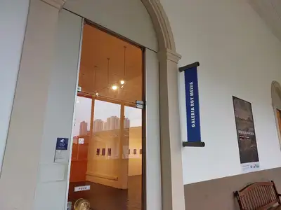 notícia: Exposição “Do que reside na passagem” abre visitação na Casa das Artes, em Belém