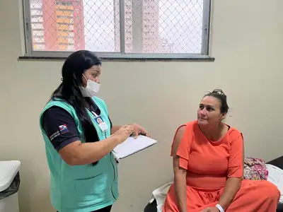 notícia: Hospital Octávio Lobo registra 97,75% de satisfação de usuários