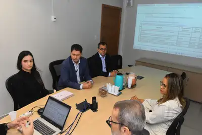 notícia: CGE-PA e TCE-PA firmam acordo de Cooperação Técnica para fortalecer a transparência e o controle