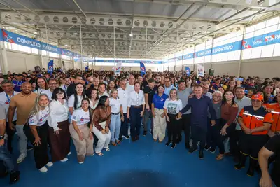 notícia: Em Bragança, Caravana 'Educação Por Todo o Pará' garante vários atendimento à população
