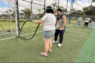 notícia: Hospital de Clínicas Gaspar Vianna alerta para os impactos da obesidade na saúde física e mental