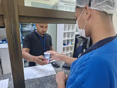 notícia: Projeto de Farmacoeconomia otimiza gestão de medicamentos no Hospital Regional do Baixo Amazonas