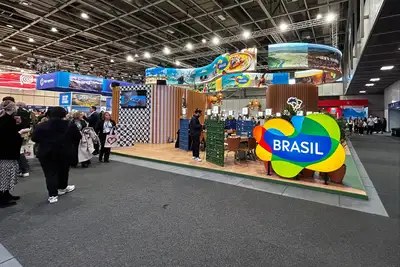 notícia: Turismo paraense amplia presença no mercado europeu na ‘ITB Berlin’ 