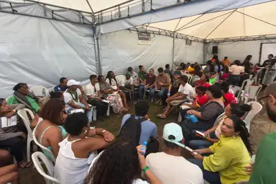 notícia: Semas participa do Fórum AtivaCred Amazônia e reforça agenda de bioeconomia no Marajó