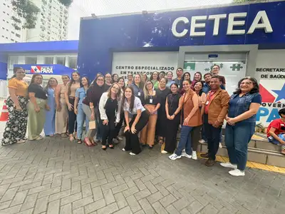 notícia: ETSUS certifica servidores da Sespa em Análise do Comportamento Aplicada