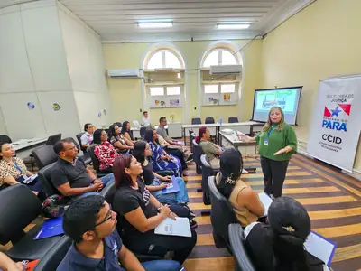 notícia: Seju promove curso sobre entrevistas de emprego para fortalecer inserção no mercado de trabalho