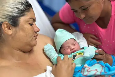 notícia: Saúde da mulher avança em Hospitais Regionais do Araguaia e resgata sonhos femininos