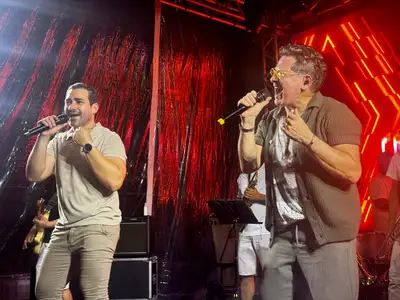 notícia: Porto D’Elas: música, empreendedorismo e cultura marcam o segundo dia de programação no Complexo Porto Futuro